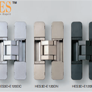 三维可调隐形铰链HES3D-120