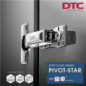 DTC一扇牵铰链