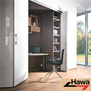 HAWA 收藏门系统